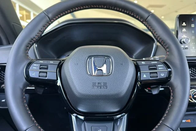 New 2026 Crystal Black Pearl Honda AWD Sport Touring Hybrid image 25