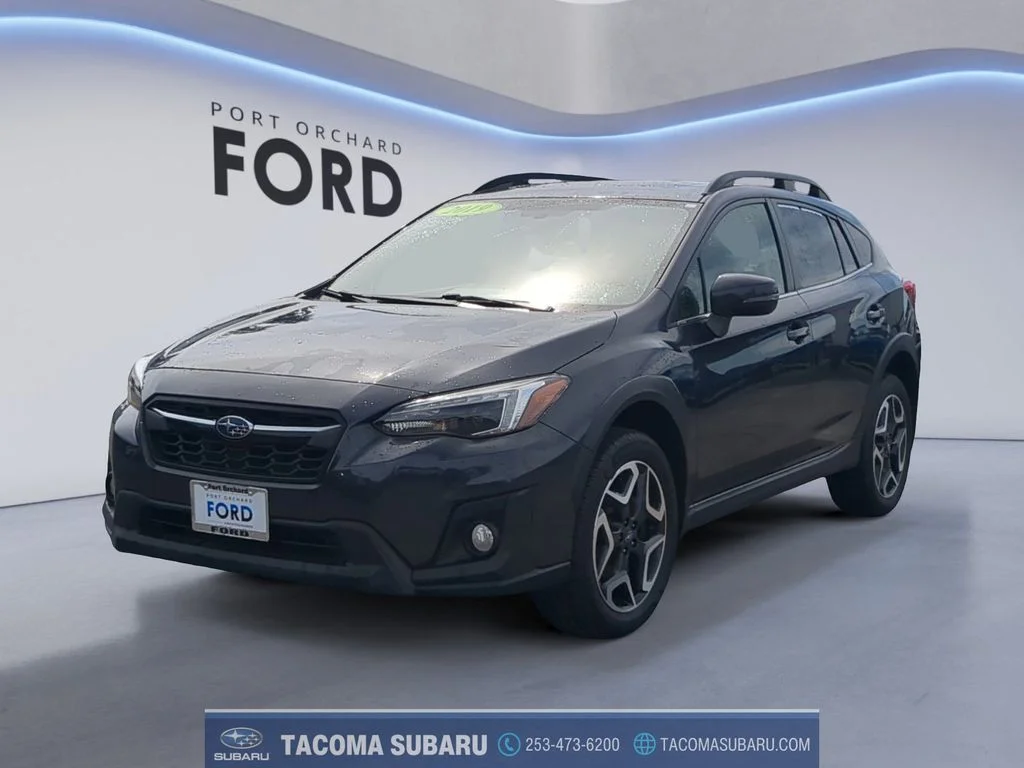 2019 Subaru Crosstrek Limited