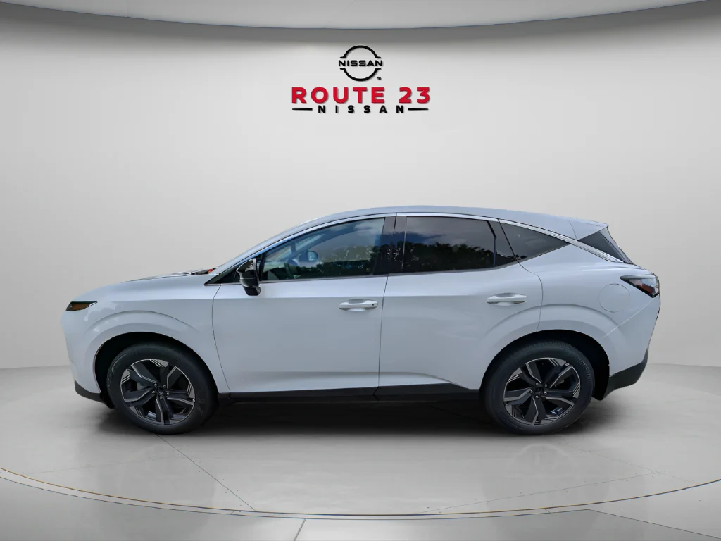 New 2026 White Nissan SL image 8