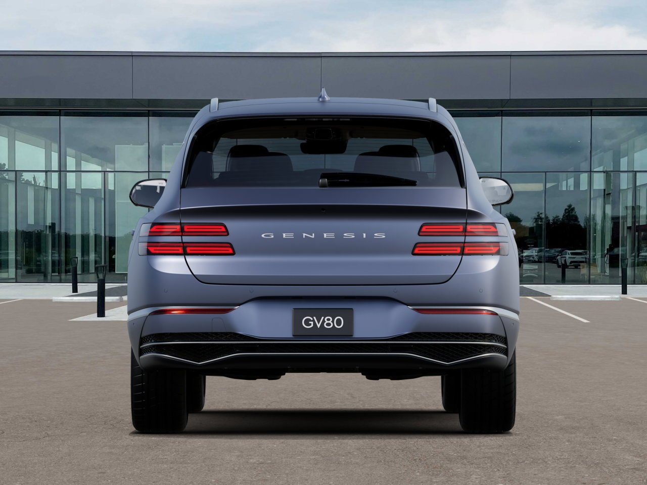 New 2027 Makalu Gray Genesis 2.5T PRESTIGE image 23