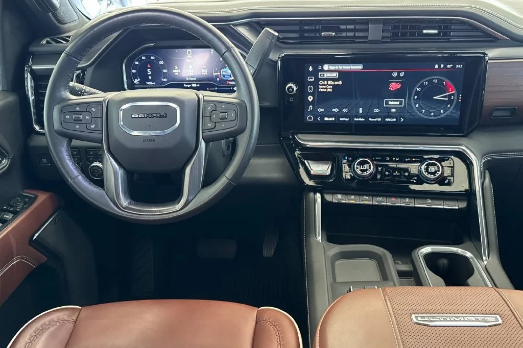 2024 GMC Sierra 2500HD Denali Ultimate - Photo 14