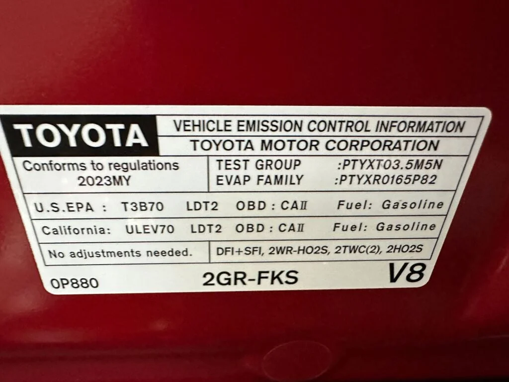 2023 Toyota Tacoma TRD Off Road - Photo 37