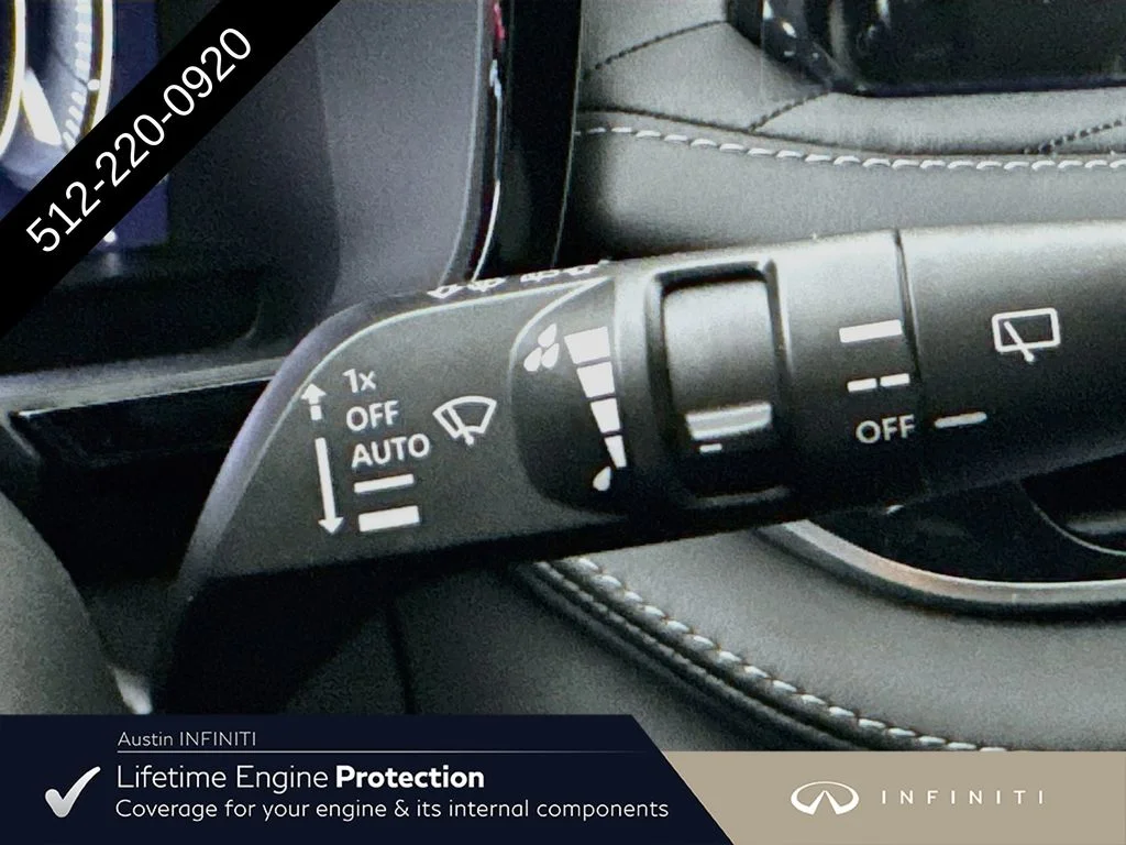 New 2027 Blue INFINITI AUTOGRAPH image 14