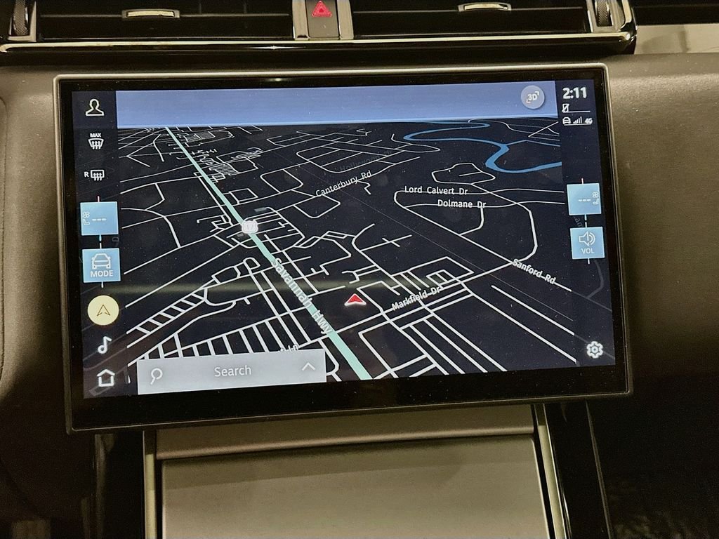 Used 2025 White Land Rover S image 14