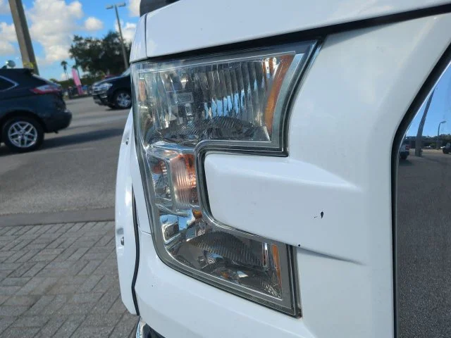 Used 2016 White Ford XLT image 10