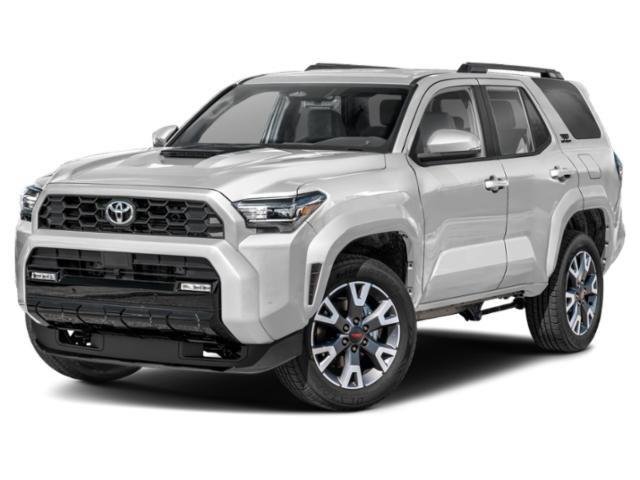 New 2026 Black Toyota TRD Sport image 13