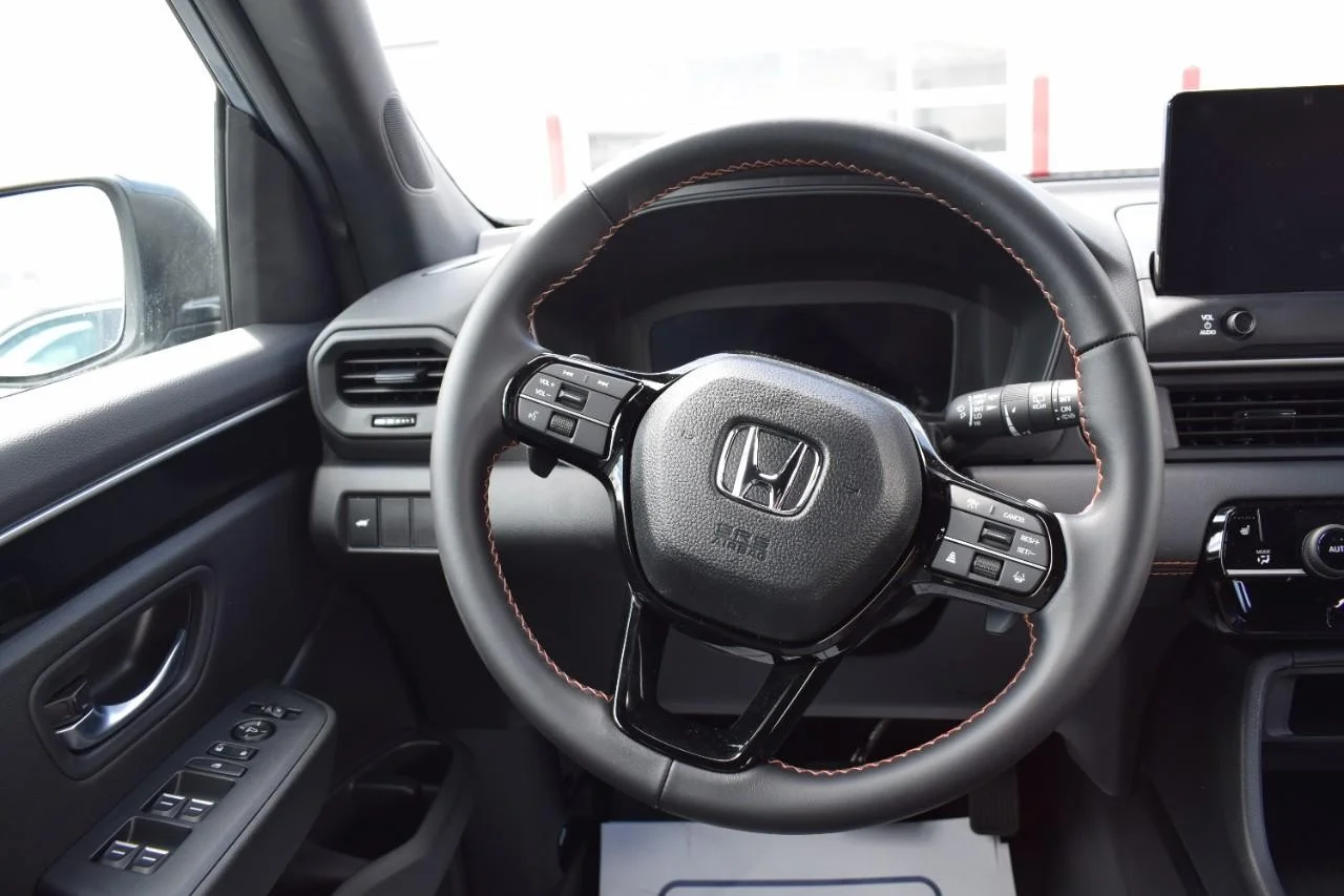 New 2026 Sonic Gray Pearl Honda Sport image 13