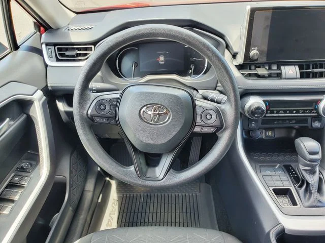 Used 2025 Red Toyota XLE image 11