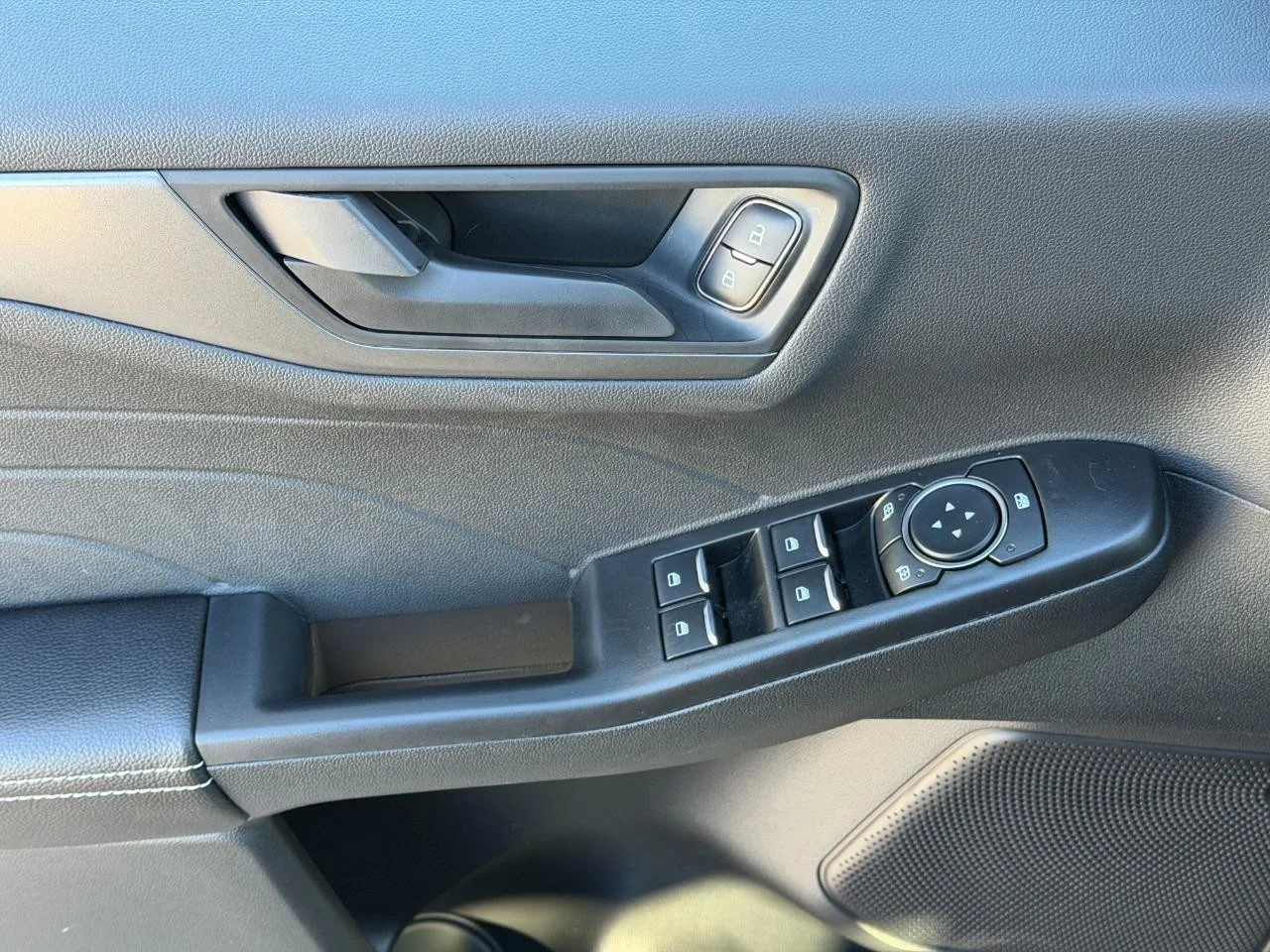 New 2026 Vapor Blue Metallic Ford Active® image 10