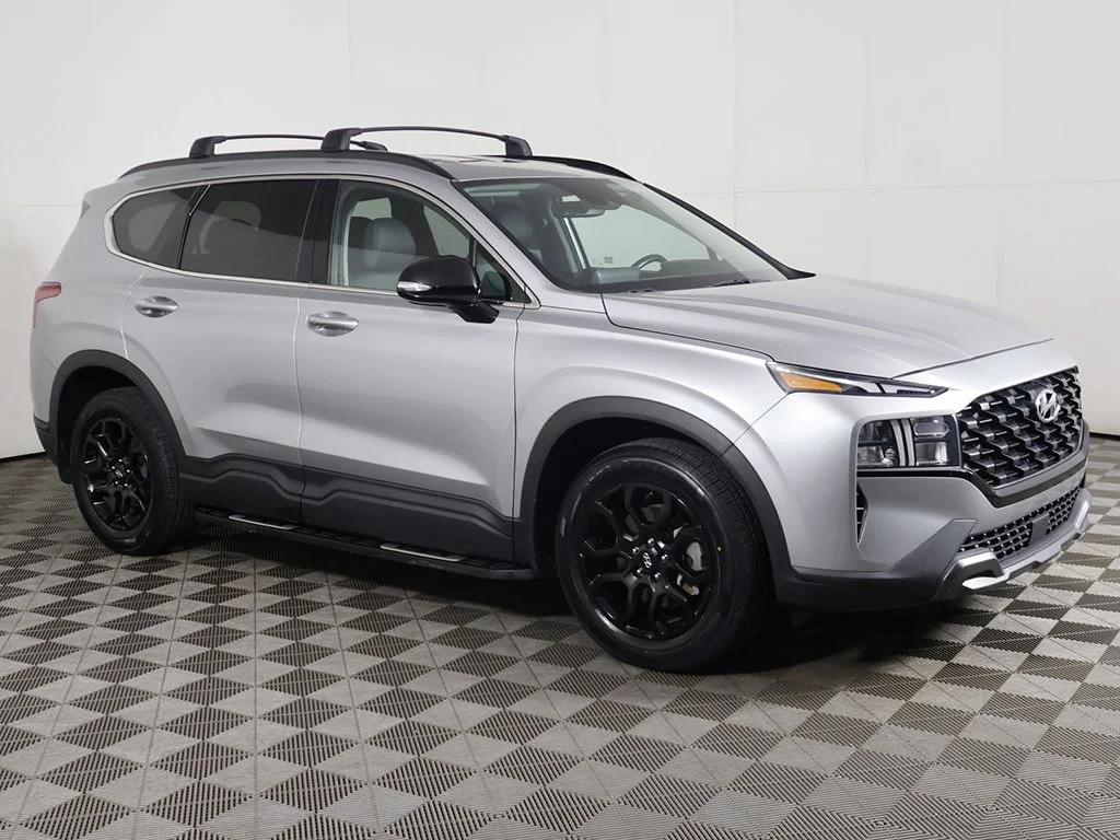 Used 2022 Silver Hyundai XRT image 14
