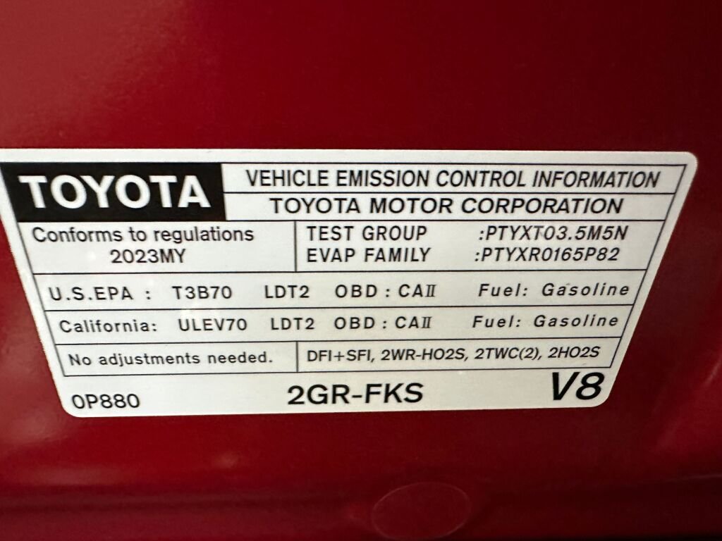 2023 Toyota Tacoma TRD Off Road - Photo 37