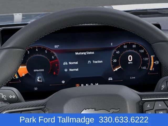New 2026 Vapor Blue Metallic Ford EcoBoost image 13