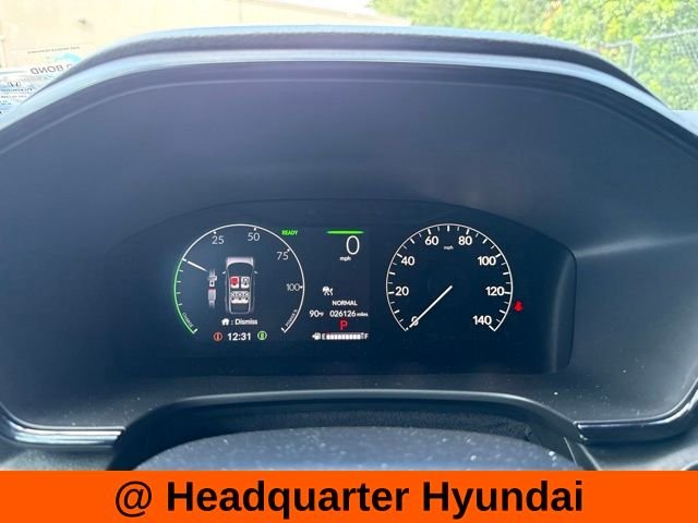 Used 2025  Honda Sport image 10