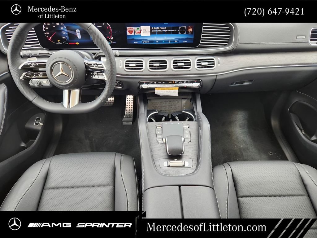 New 2026 Black Mercedes-Benz GLS 450 image 25
