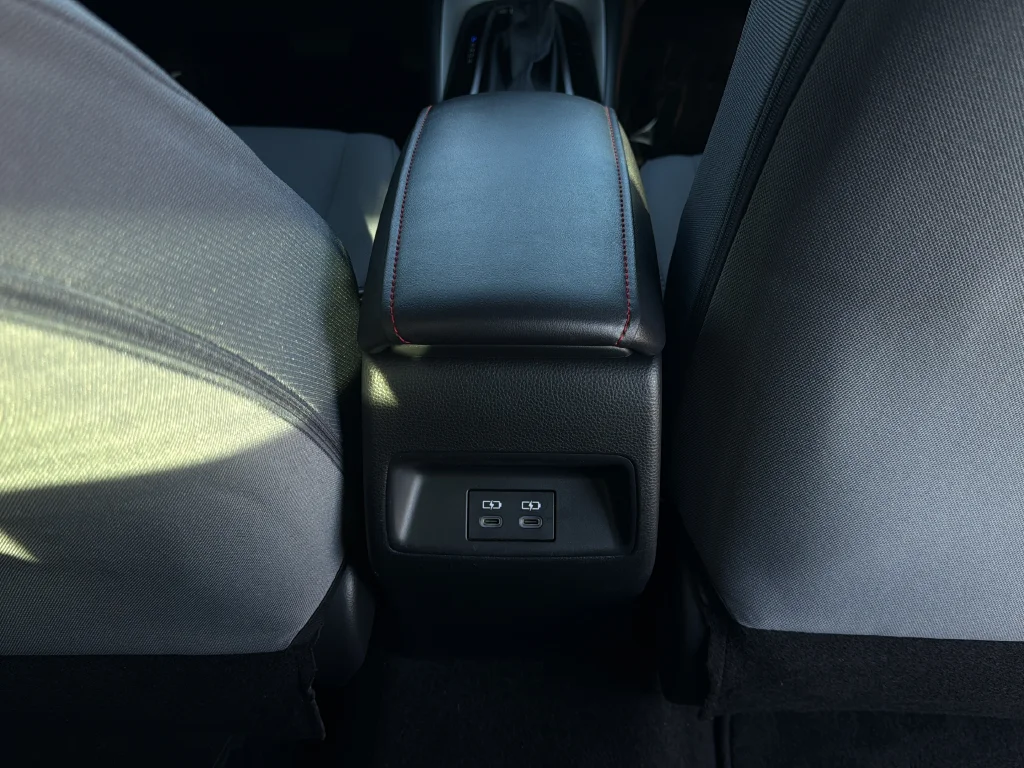 Used 2023 Ice Toyota SE image 22