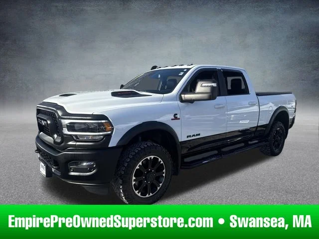 2023 RAM 2500 Rebel 4X4 Crew Cab SWB's photo