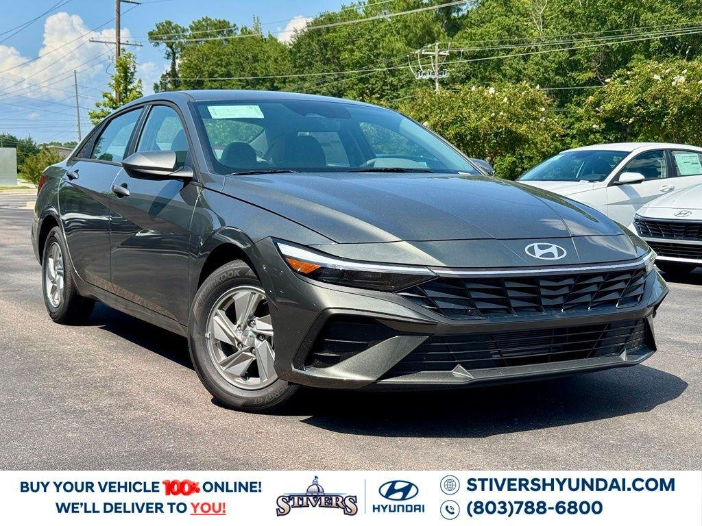 2026 Hyundai Elantra