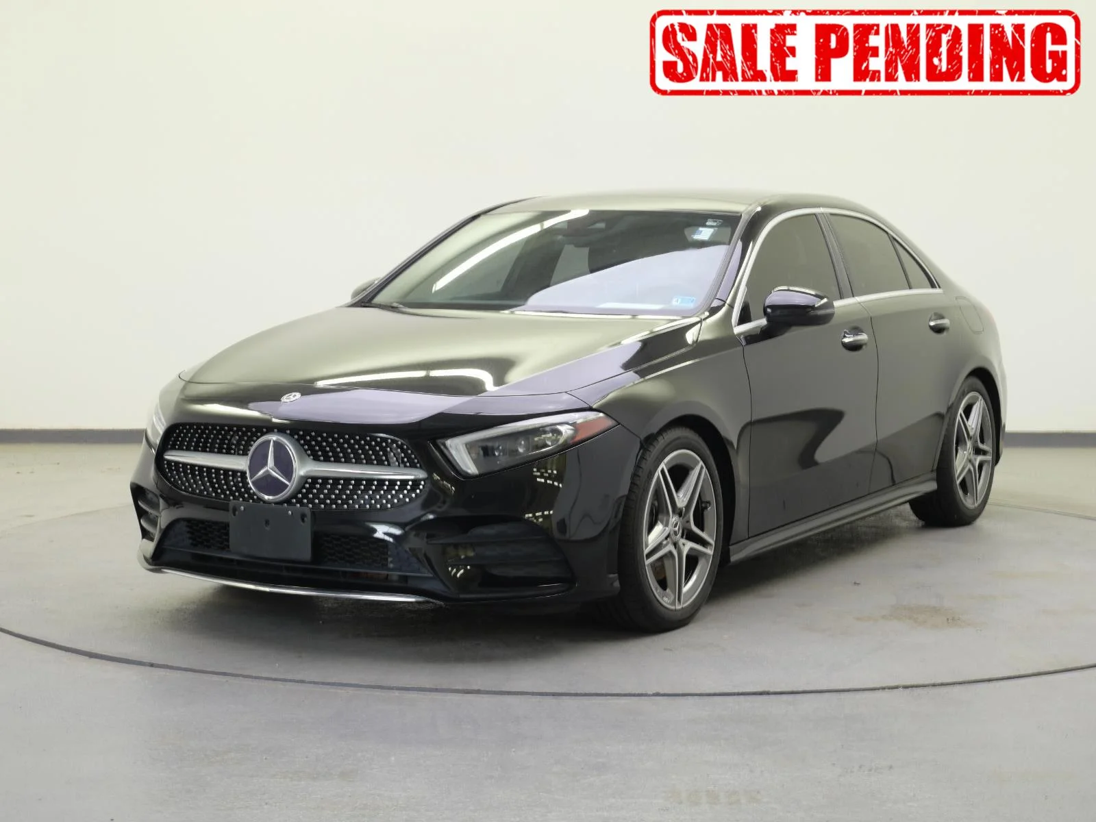 2020 Mercedes-Benz A-Class