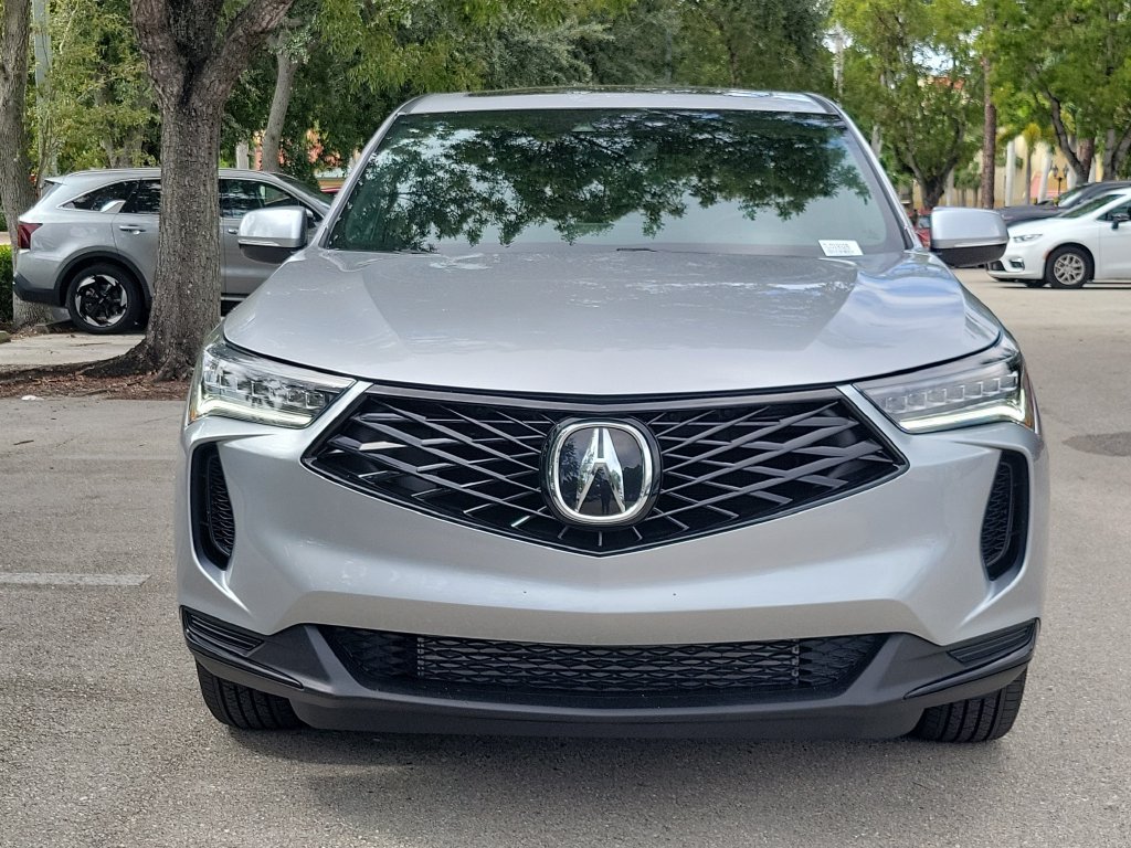 Used 2026 Silver Acura Base image 2