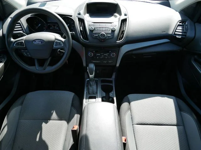 Used 2018 White Ford SE image 13