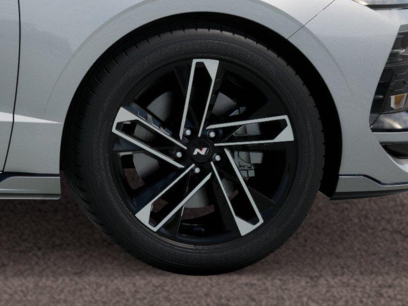 New 2026 Silver Hyundai N Line image 8