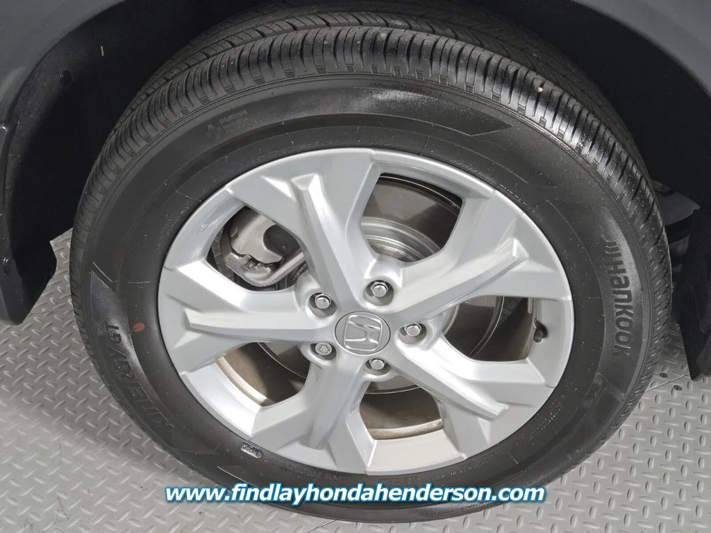 2025 Honda HR-V LX - Photo 11