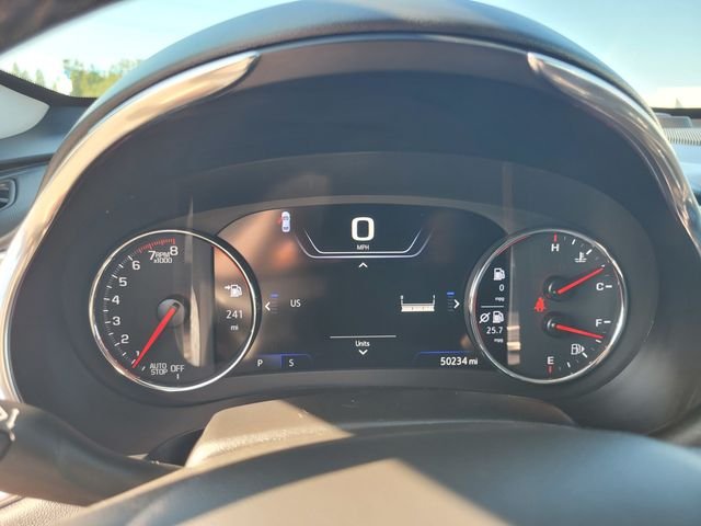 Used 2024 Blue Chevrolet LT image 29