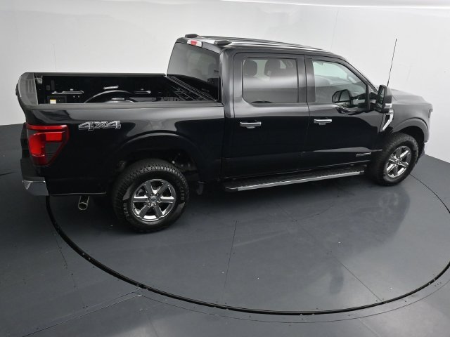 Certified Used 2025 Black Ford XLT image 22