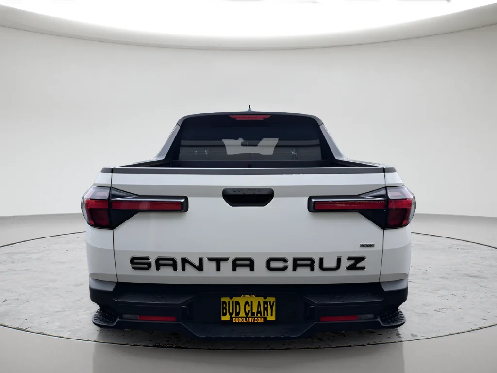New 2026 White Hyundai SE image 6