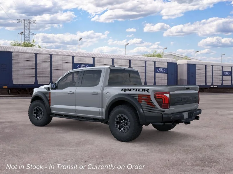 New 2026 Avalanche Ford Raptor® image 26