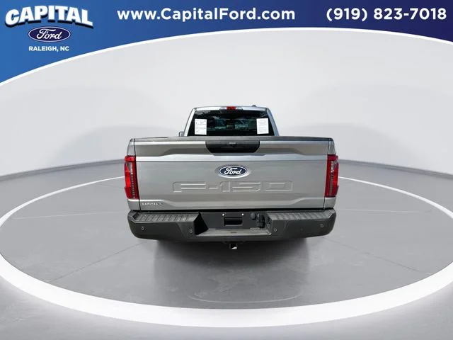 Used 2025 Silver Ford XL image 7