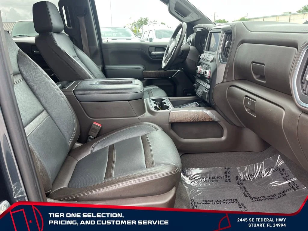 Used 2020 DARK SKY METALLIC GMC Denali image 19