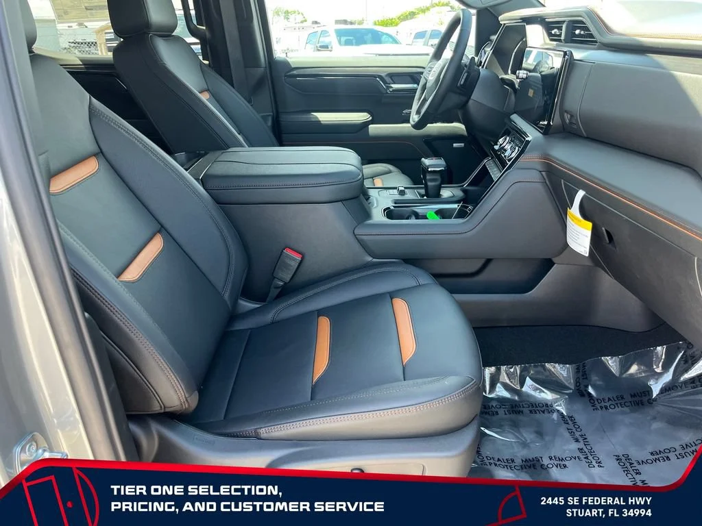 New 2026 Sterling Metallic GMC AT4 image 19