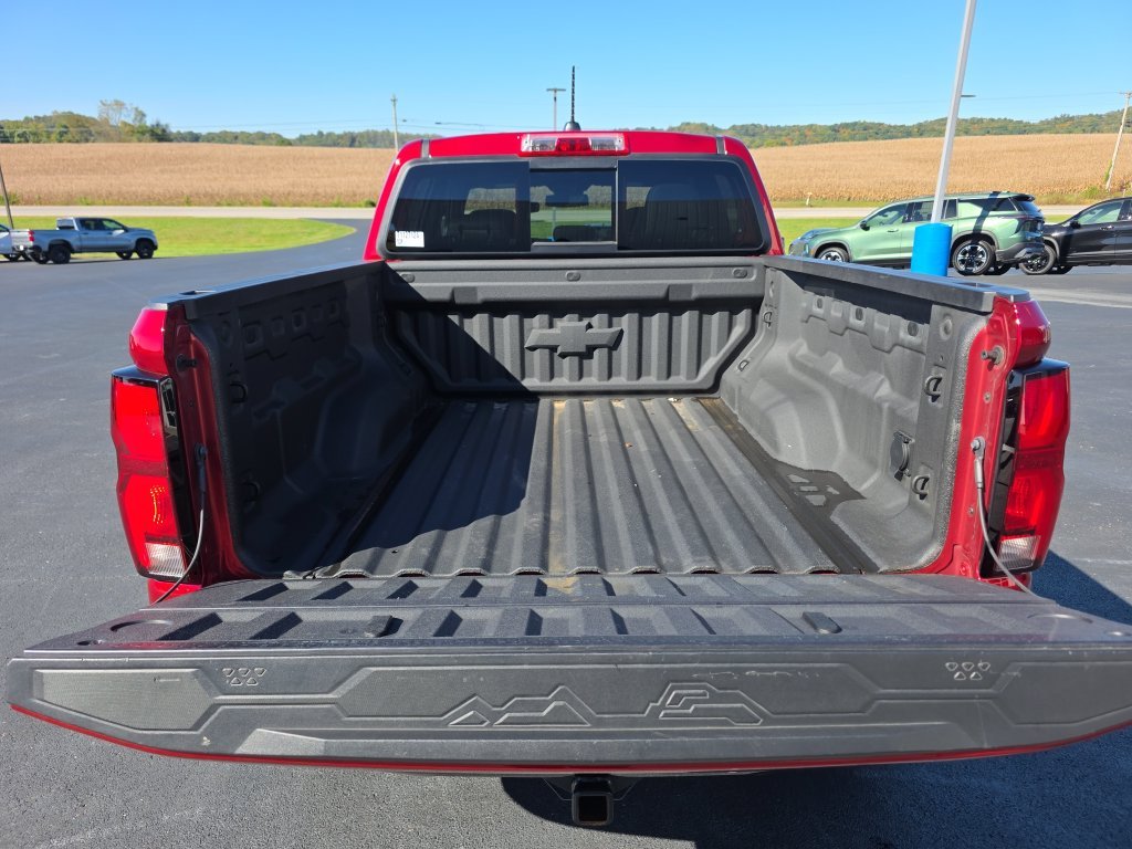 Used 2026 Red Chevrolet ZR2 image 10