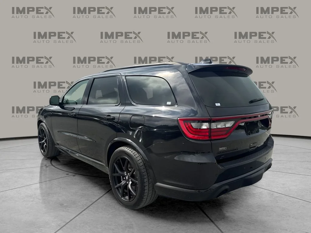 Used 2026 Black Dodge GT Premium HEMI V8 image 3