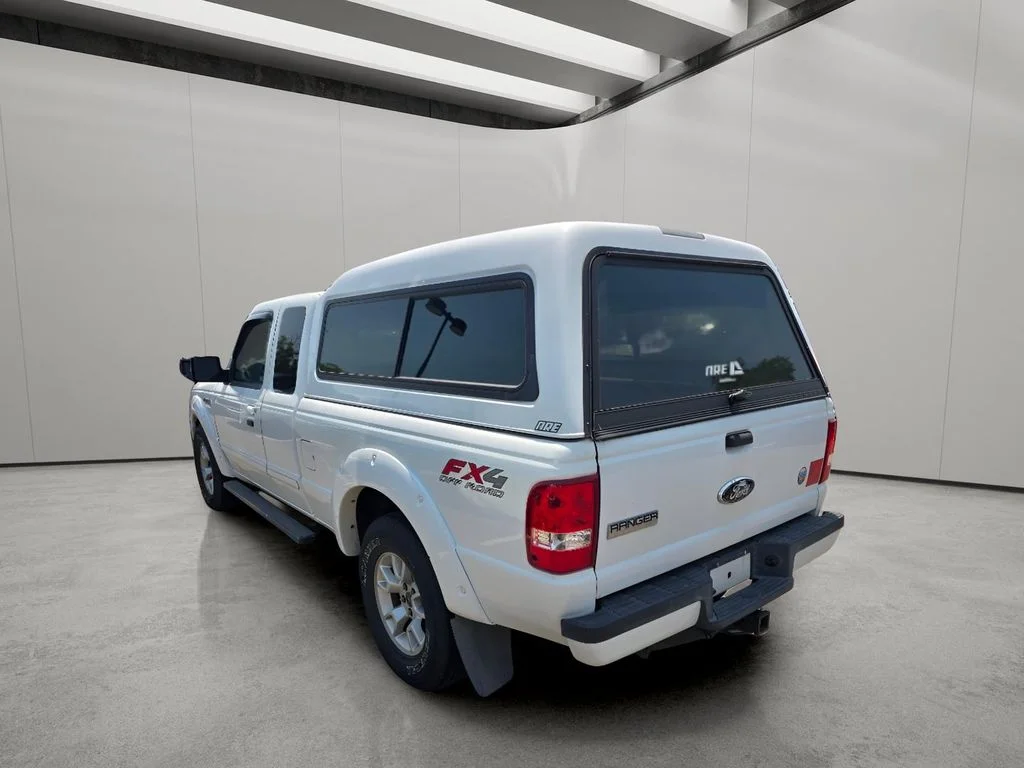Used 2010 Oxford White Ford Sport image 6