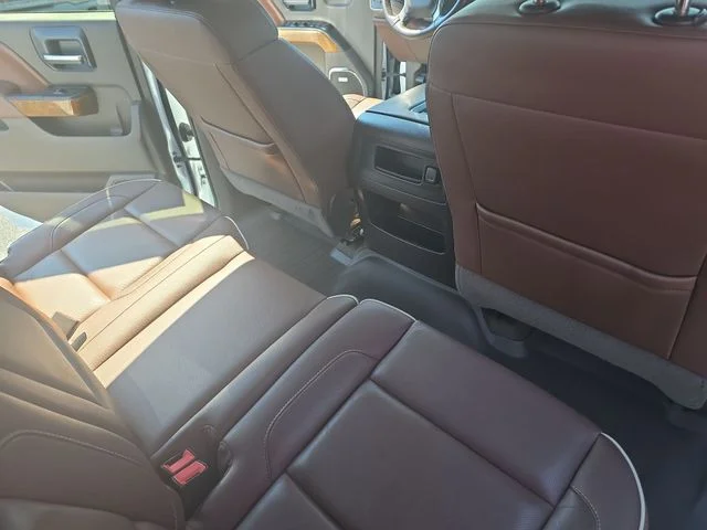 Used 2017 Beige Chevrolet High Country image 12