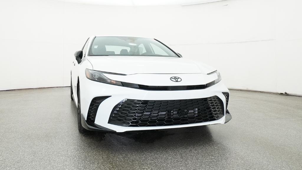 New 2026 Ice Cap Toyota Nightshade image 19