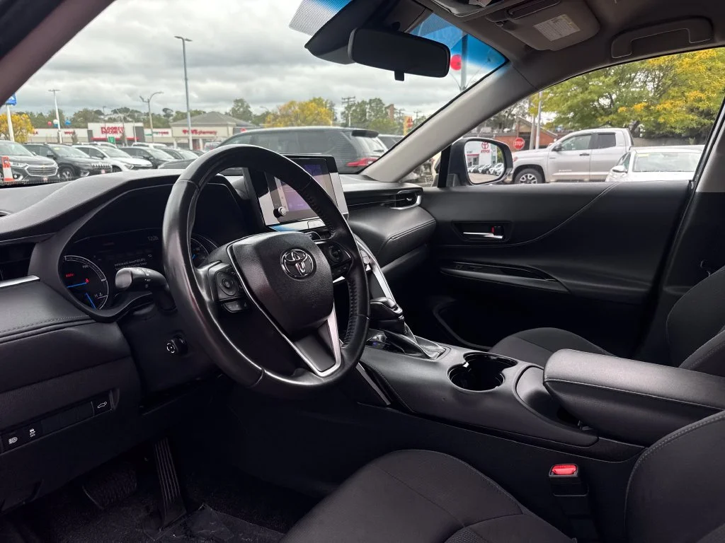 Used 2023 Gray Toyota LE image 15