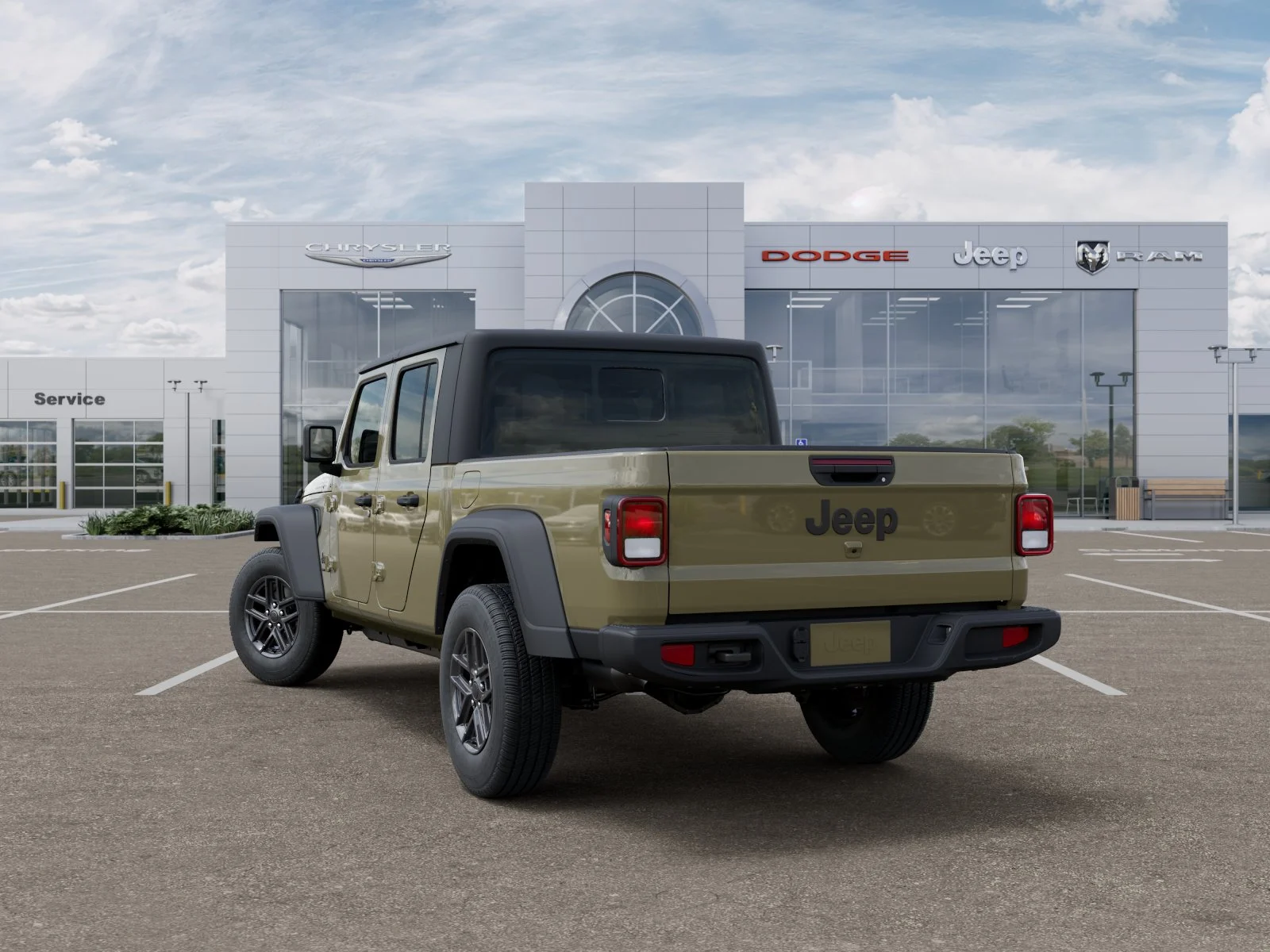 New 2026 41 Jeep Sport image 30