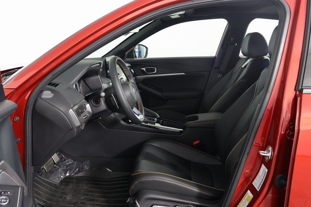 New 2026 Red Acura A-Spec Tech Package image 5