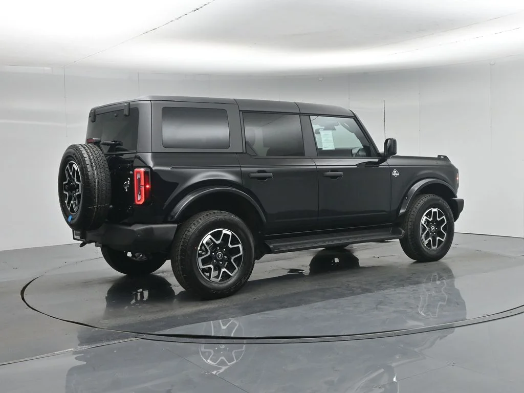 New 2026 Black Ford Outer Banks image 27