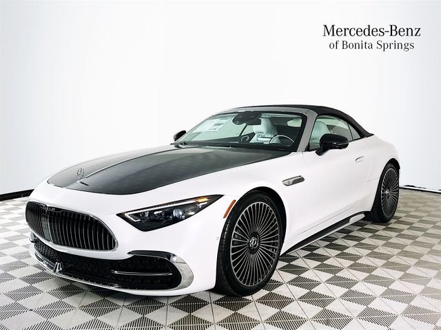 Certified Used 2026  Mercedes-Benz Maybach SL 680 image 3