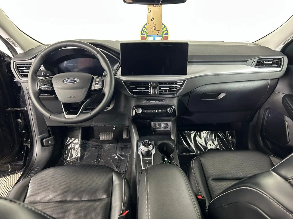 Used 2024 Black Ford Platinum image 7