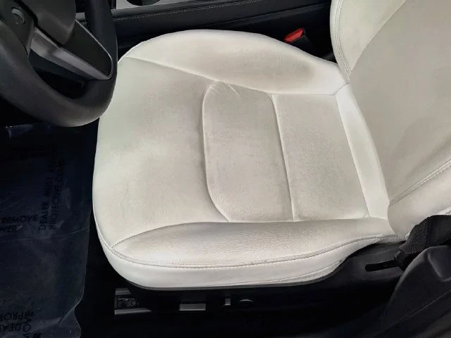 Used 2023 Gray Tesla Base image 19