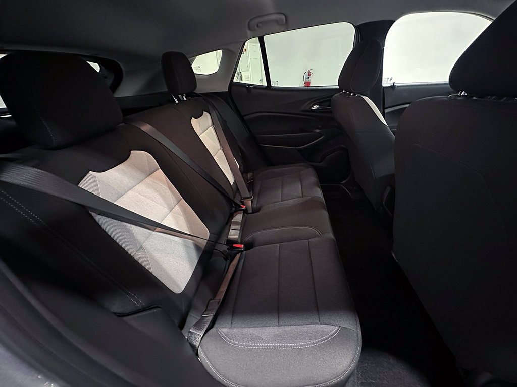 Used 2024 Gray Chevrolet LS image 21