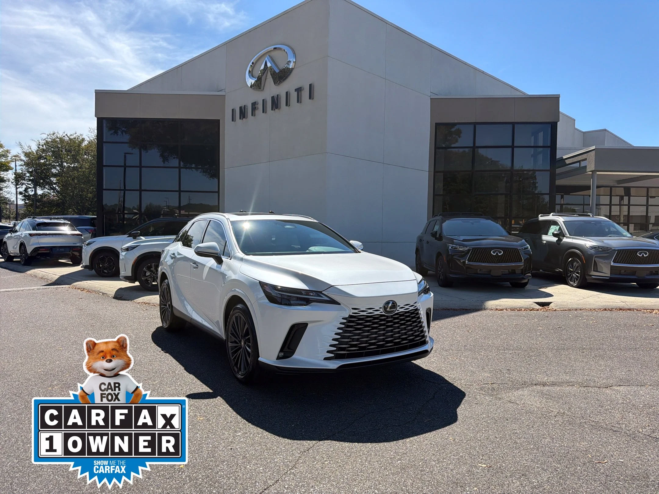 2025 Lexus RX