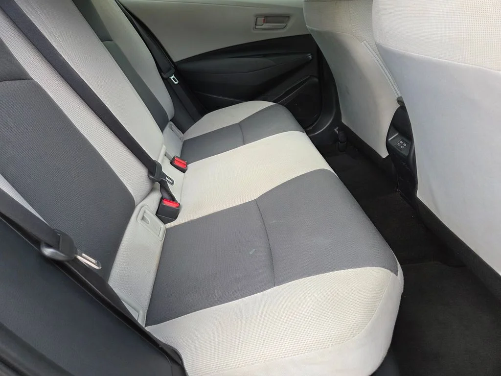 Certified Used 2025 Silver Toyota LE image 17