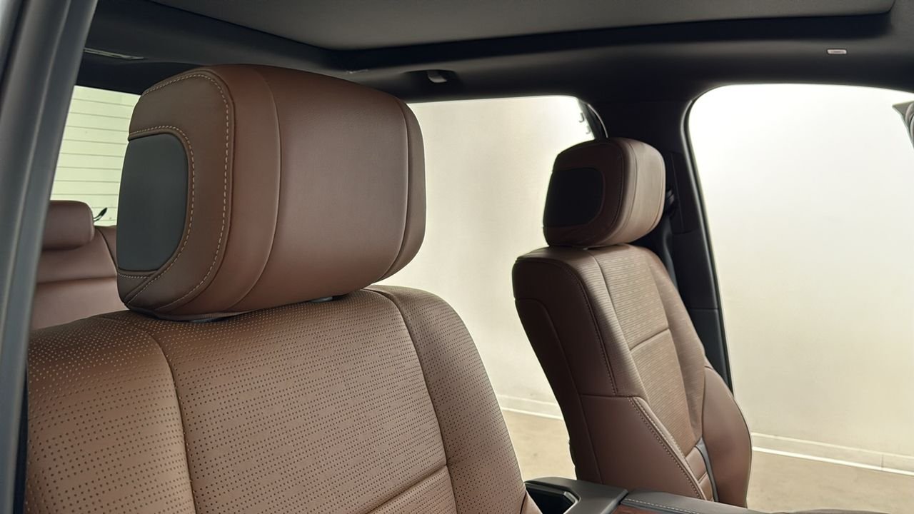 New 2026 Magnetic Gray Metallic Toyota  1794 Edition image 19