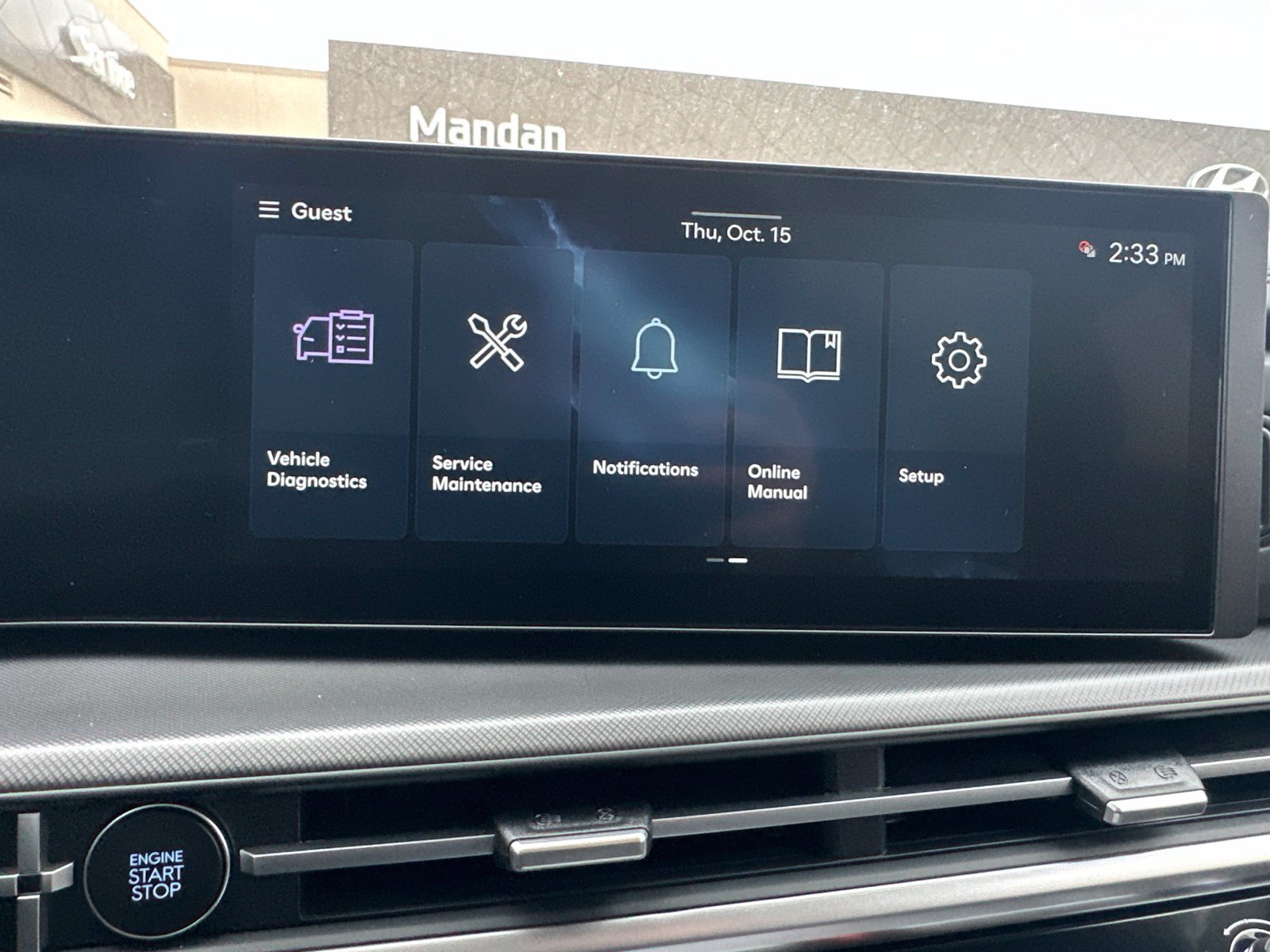 New 2027 Gray Hyundai SEL image 47